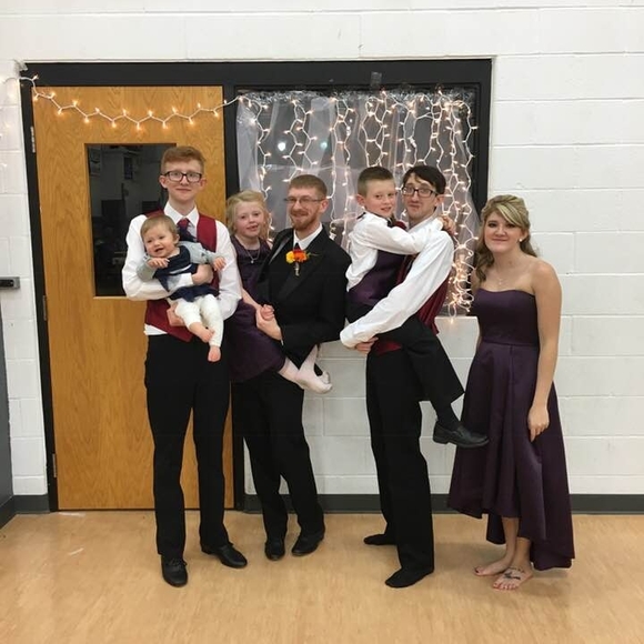 Meet your Posher, Andrew - Picture 1 of 1